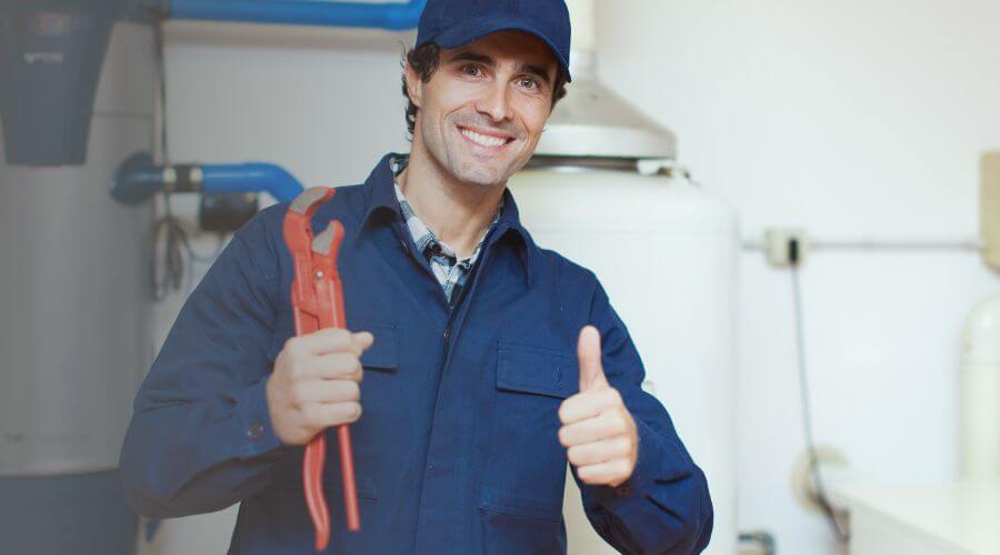 Local annual plumbing maintenance in Sorrento, ME